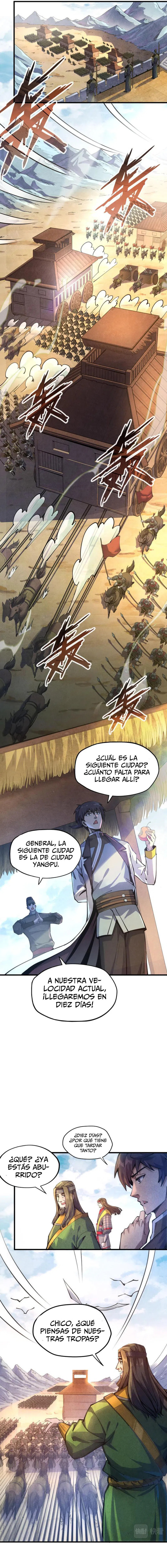 El Antiguo Soberano — Capítulo 81 — 6