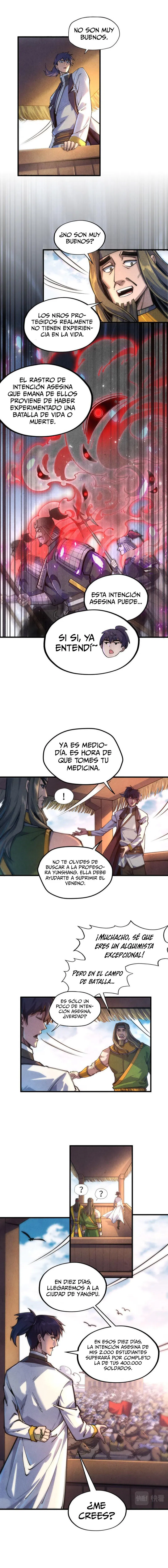 El Antiguo Soberano — Capítulo 81 — 7
