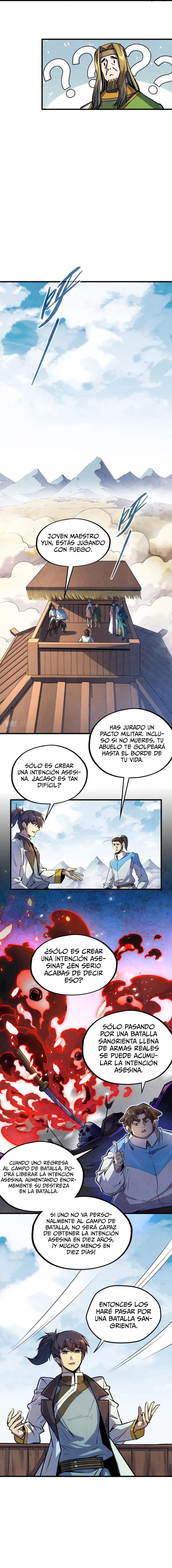 El Antiguo Soberano — Capítulo 81 — 11