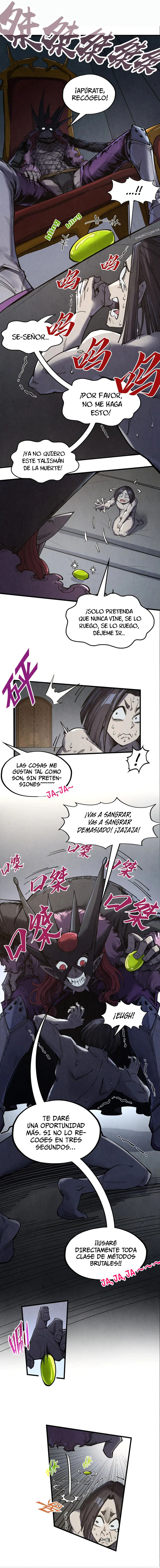 El Antiguo Soberano — Capítulo 289 — 4