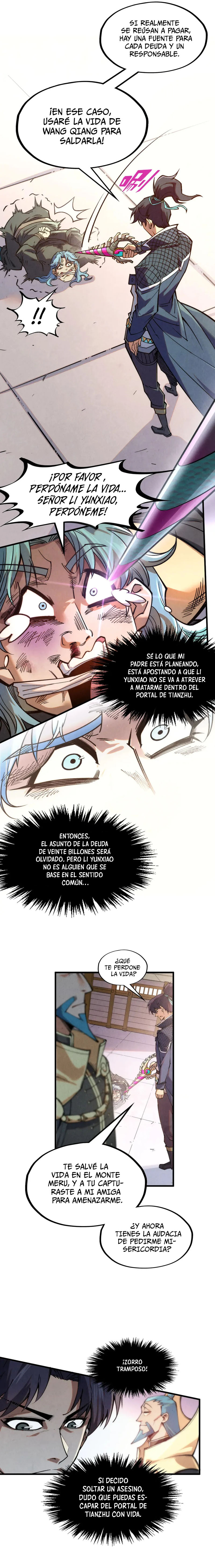 El Antiguo Soberano — Capítulo 289 — 12