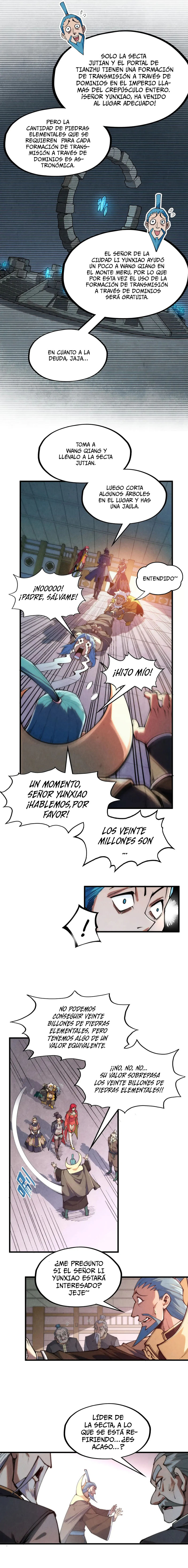 El Antiguo Soberano — Capítulo 289 — 14