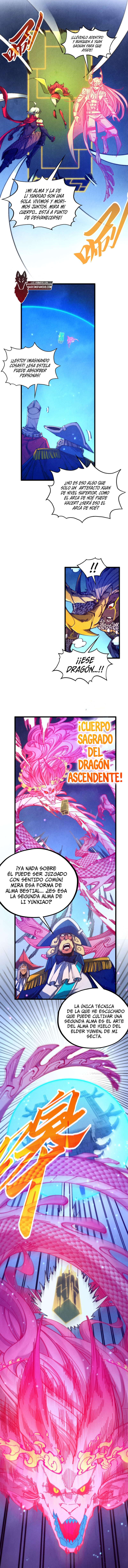 El Antiguo Soberano — Capítulo 478 — 5