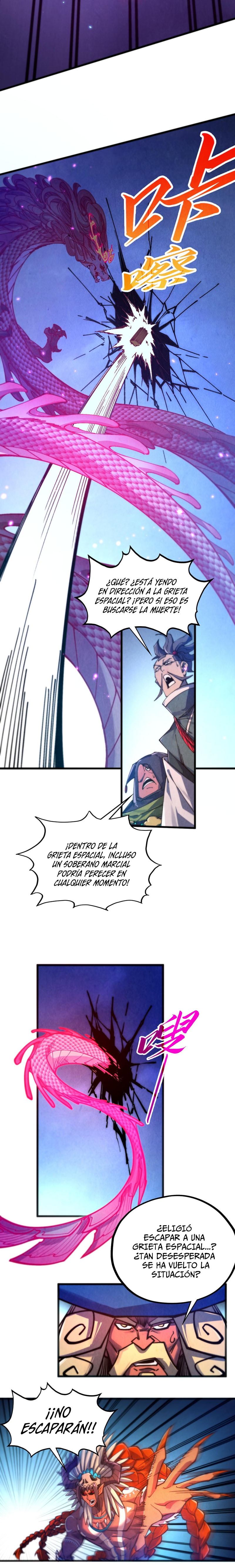 El Antiguo Soberano — Capítulo 478 — 6