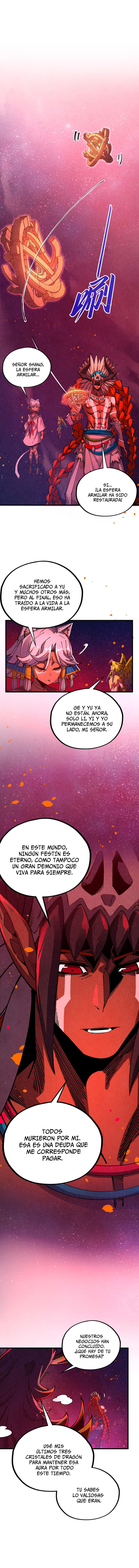 El Antiguo Soberano — Capítulo 478 — 12
