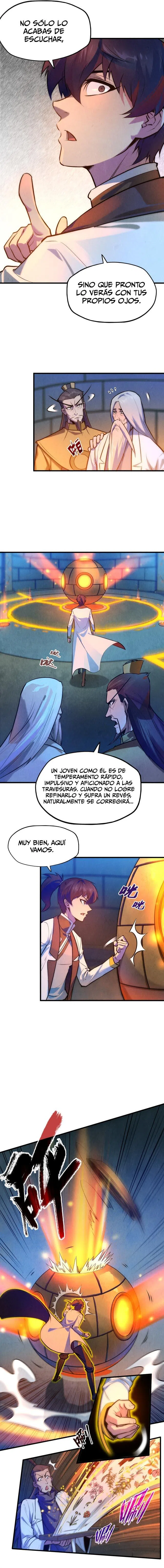 El Antiguo Soberano — Capítulo 39 — 4
