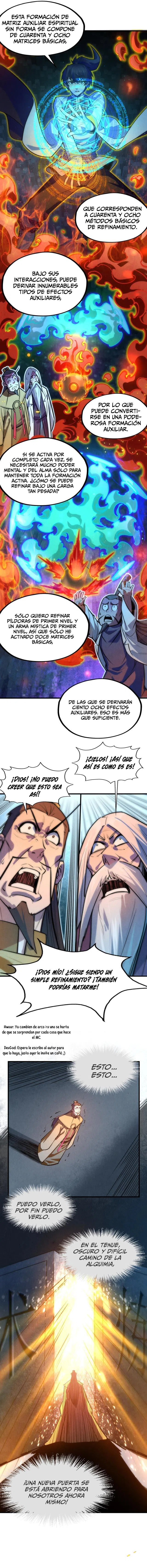 El Antiguo Soberano — Capítulo 39 — 8