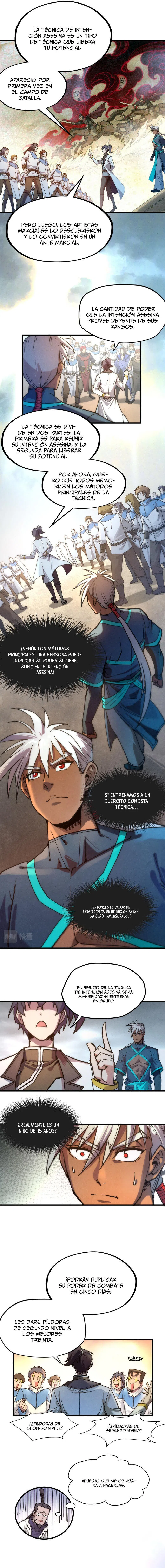 El Antiguo Soberano — Capítulo 84 — 6