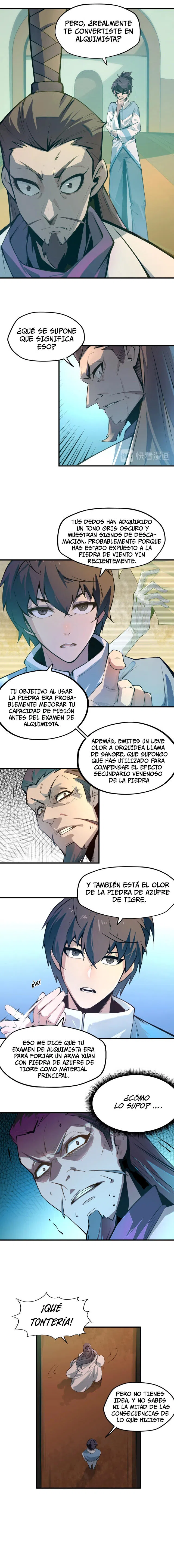 El Antiguo Soberano — Capítulo 2 — 6