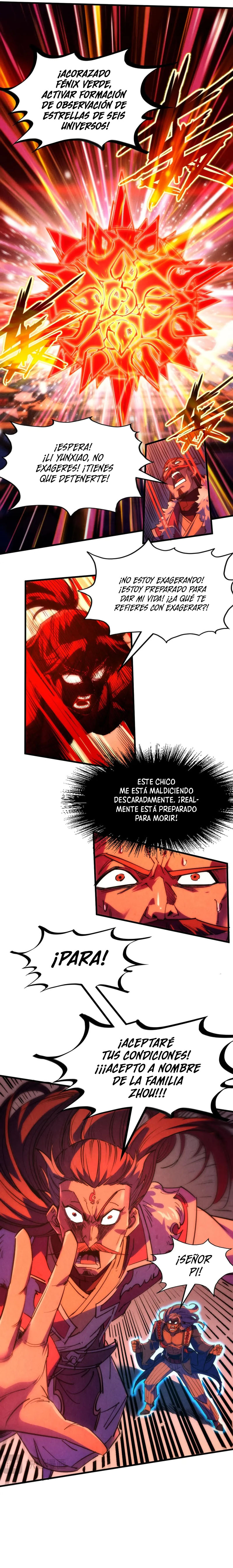 El Antiguo Soberano — Capítulo 215 — 13