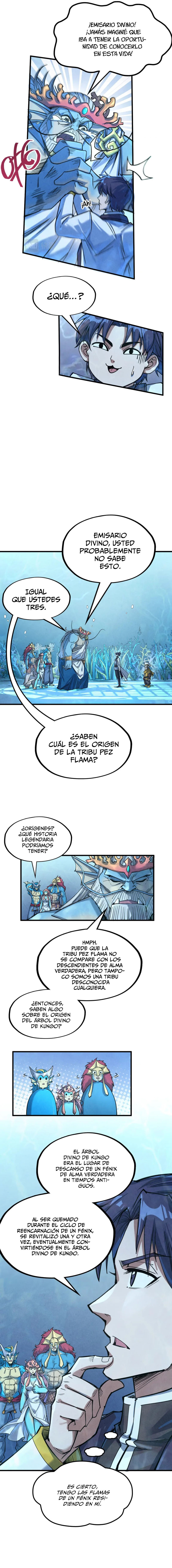 El Antiguo Soberano — Capítulo 182 — 4