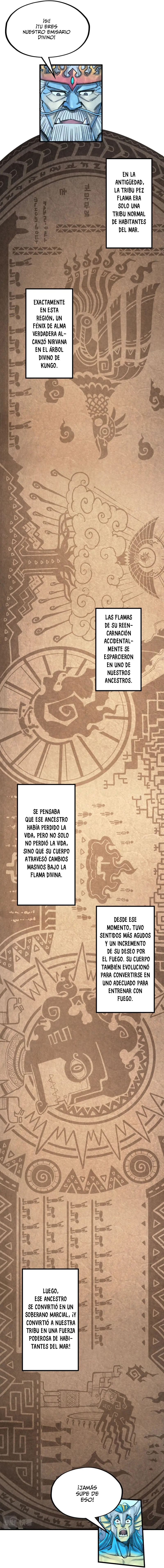El Antiguo Soberano — Capítulo 182 — 5