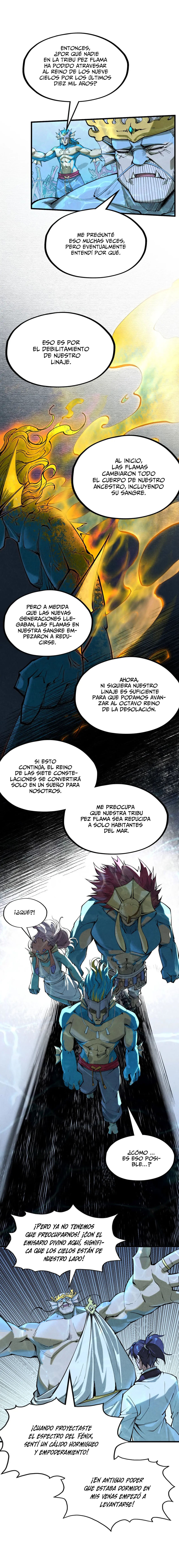 El Antiguo Soberano — Capítulo 182 — 6