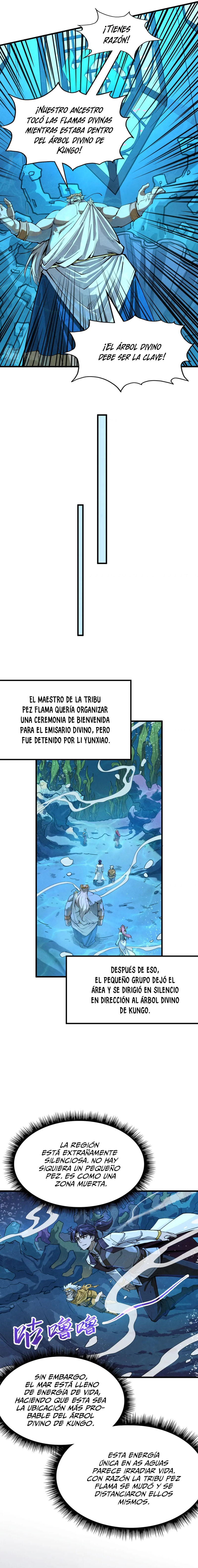 El Antiguo Soberano — Capítulo 182 — 9
