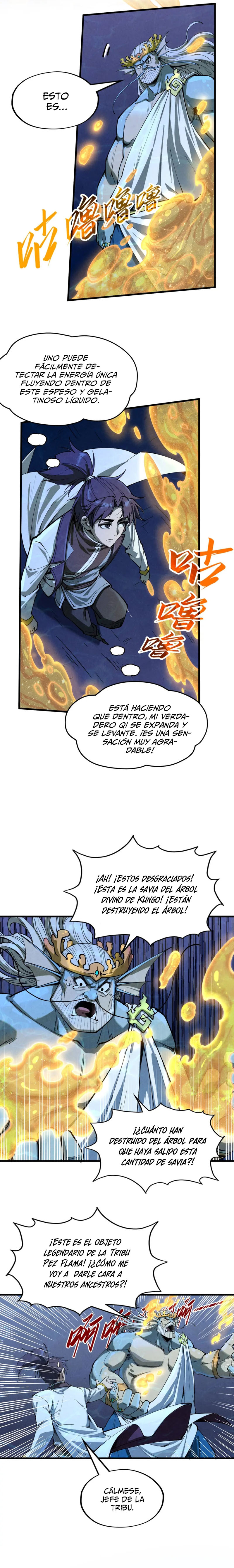 El Antiguo Soberano — Capítulo 182 — 14