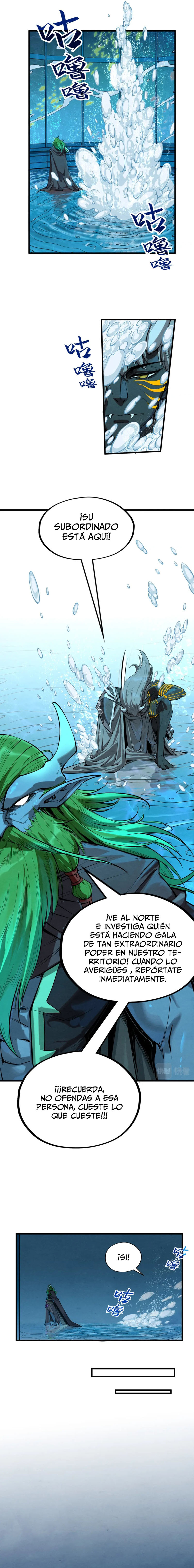 El Antiguo Soberano — Capítulo 189 — 8