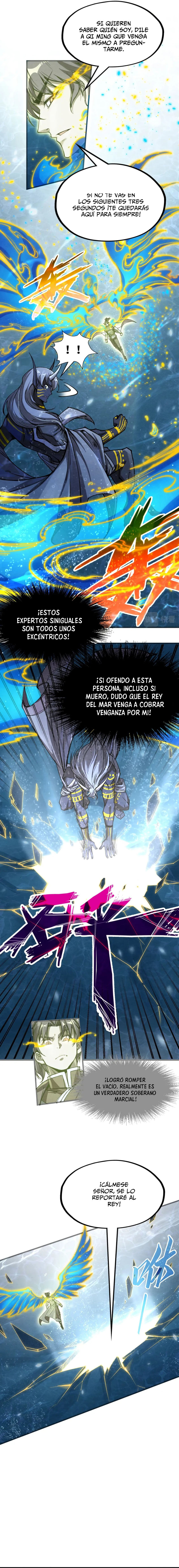 El Antiguo Soberano — Capítulo 189 — 15