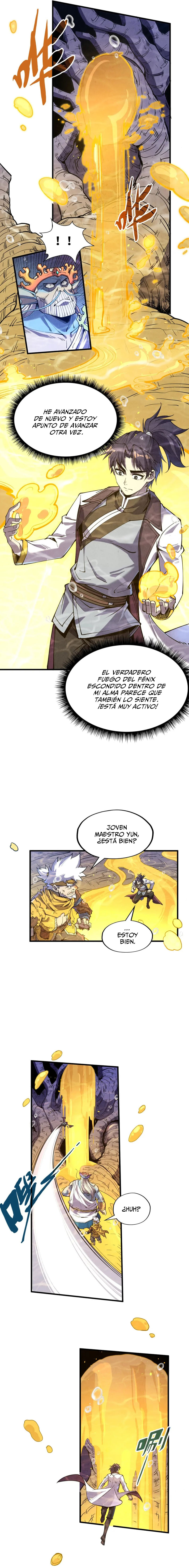 El Antiguo Soberano — Capítulo 183 — 3