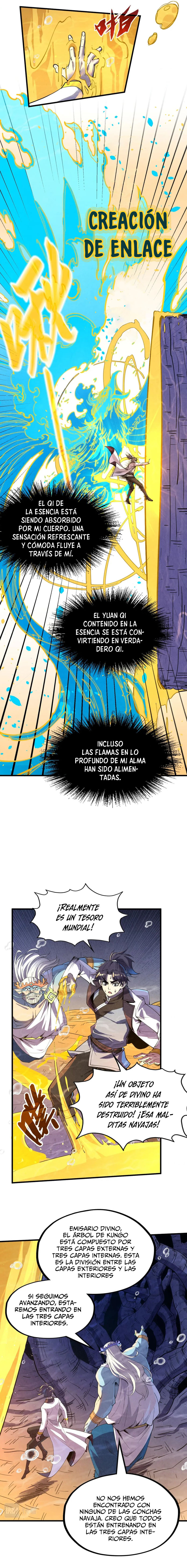 El Antiguo Soberano — Capítulo 183 — 4