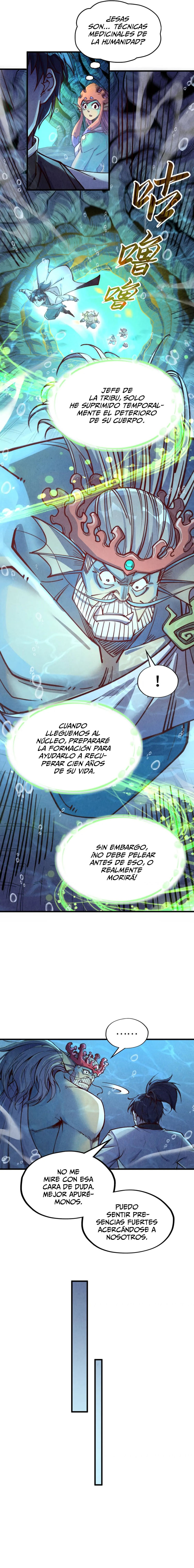 El Antiguo Soberano — Capítulo 183 — 15