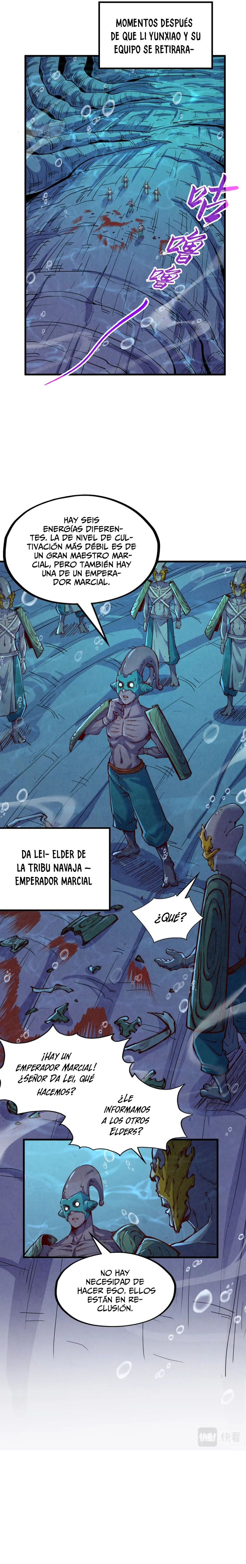 El Antiguo Soberano — Capítulo 183 — 16
