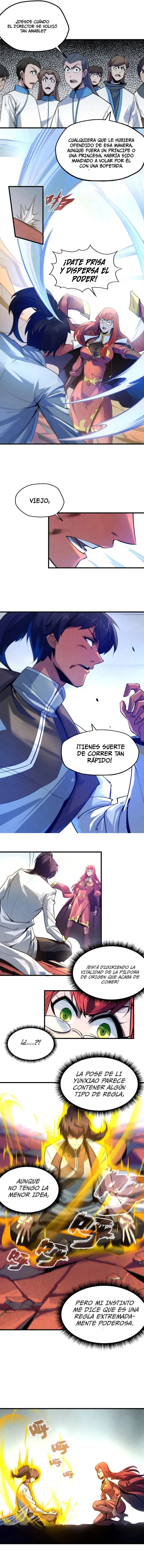 El Antiguo Soberano — Capítulo 23 — 4