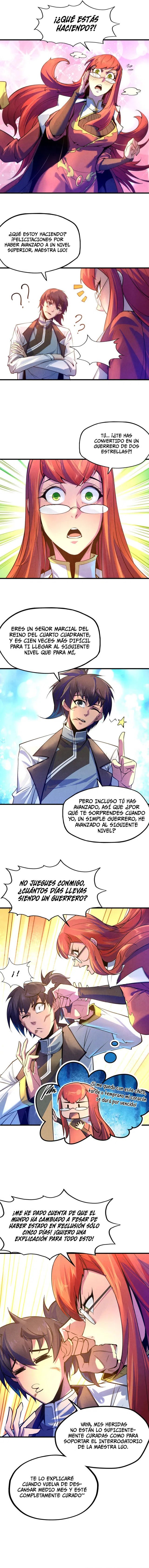 El Antiguo Soberano — Capítulo 23 — 7