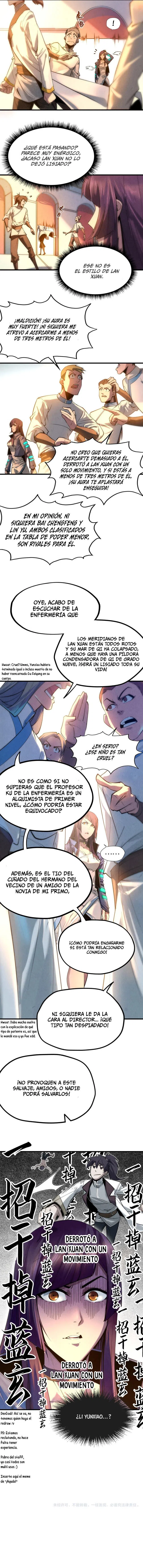 El Antiguo Soberano — Capítulo 23 — 9