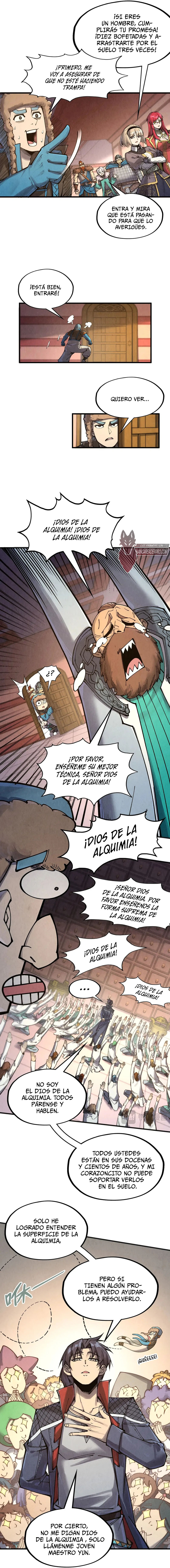 El Antiguo Soberano — Capítulo 303 — 4