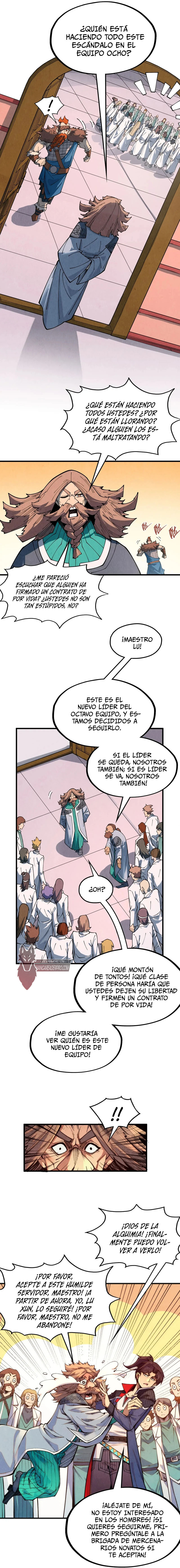 El Antiguo Soberano — Capítulo 303 — 10