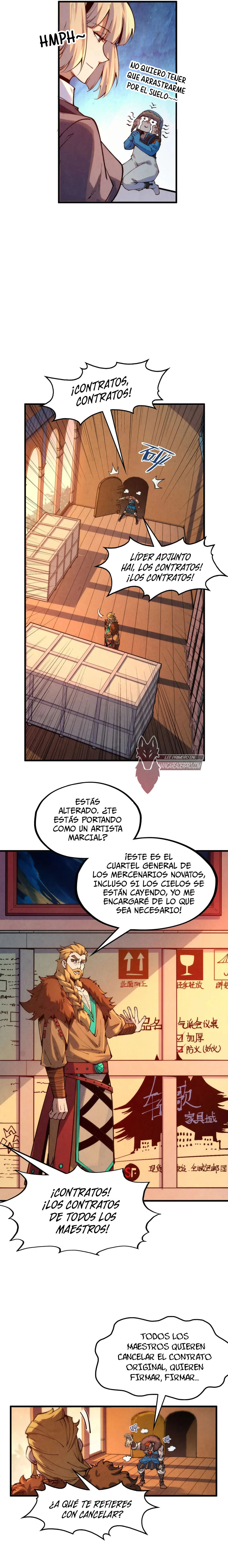 El Antiguo Soberano — Capítulo 303 — 12