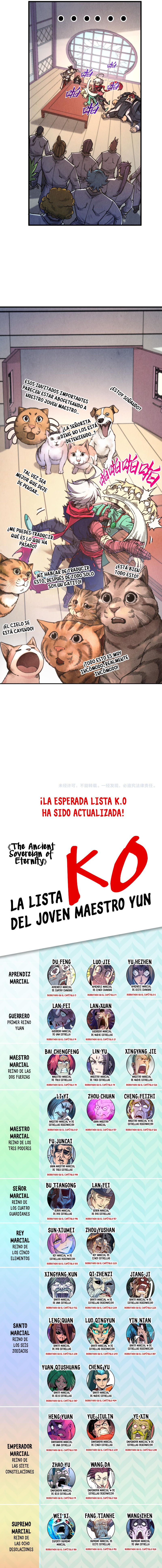 El Antiguo Soberano — Capítulo 438 — 17