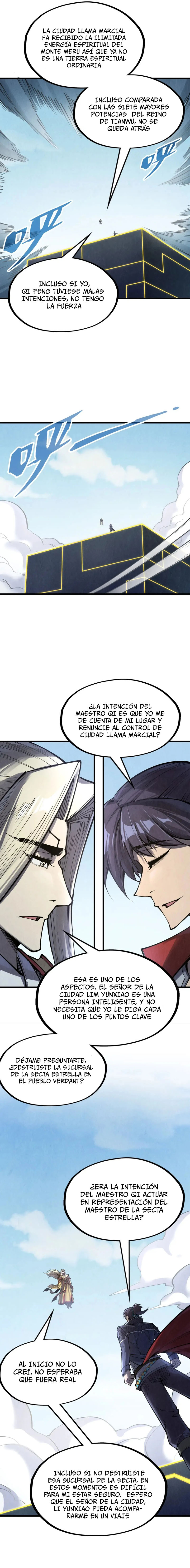 El Antiguo Soberano — Capítulo 281 — 8