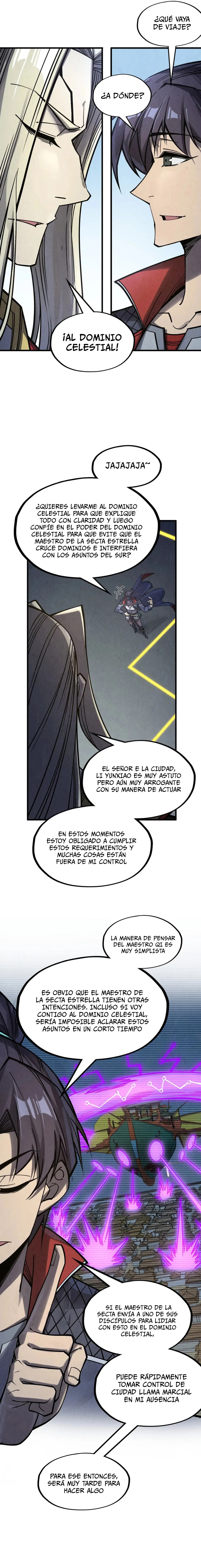 El Antiguo Soberano — Capítulo 281 — 9