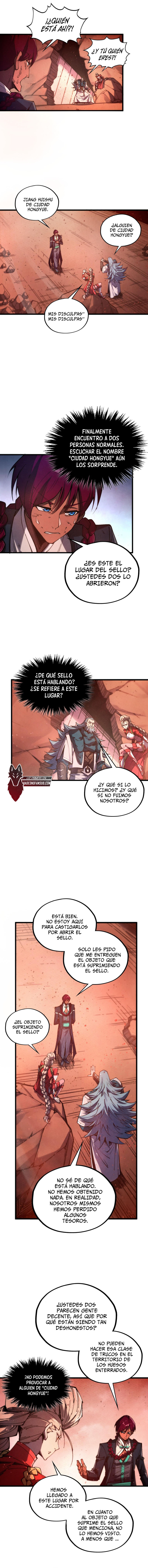 El Antiguo Soberano — Capítulo 500 — 10