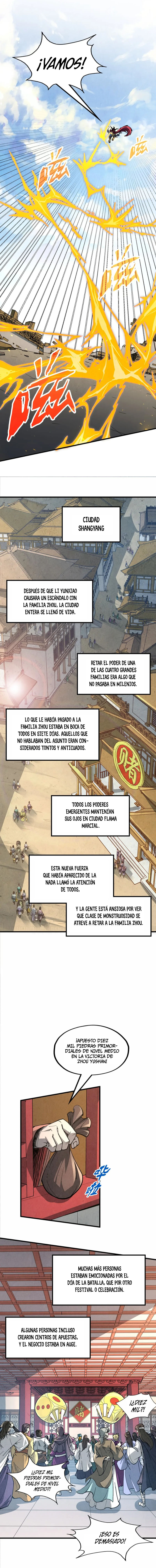 El Antiguo Soberano — Capítulo 218 — 12