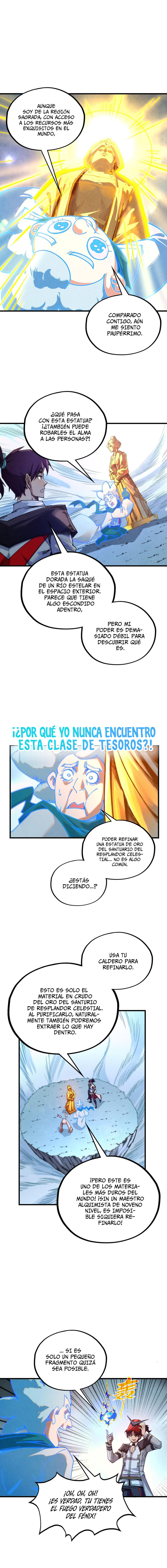 El Antiguo Soberano — Capítulo 396 — 9