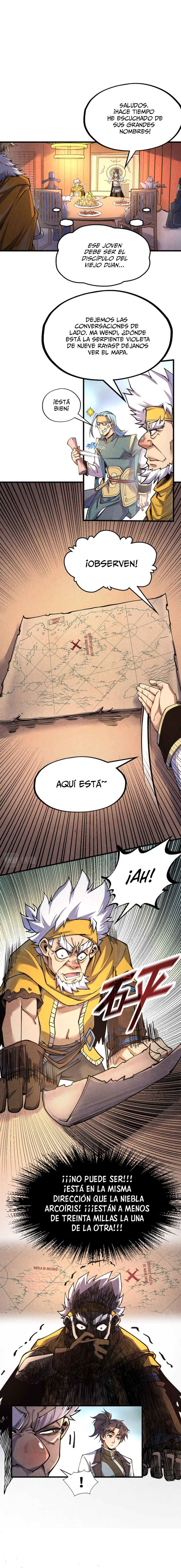 El Antiguo Soberano — Capítulo 171 — 7