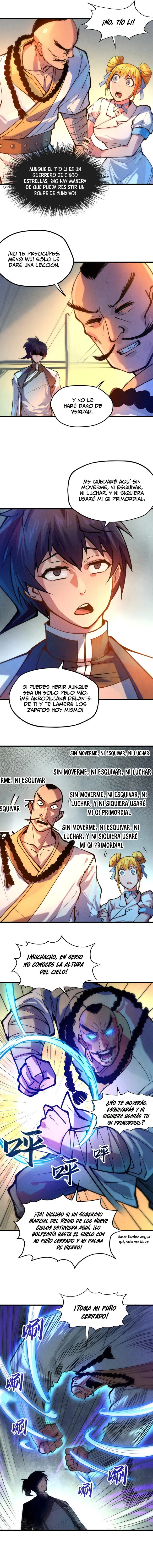 El Antiguo Soberano — Capítulo 42 — 6