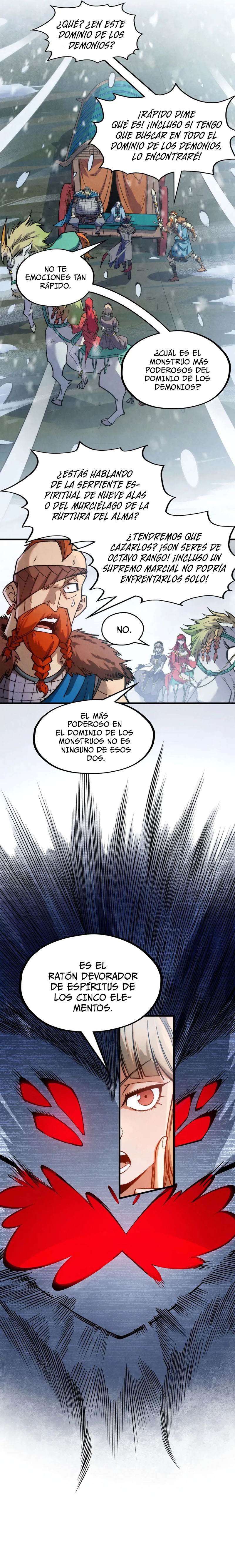 El Antiguo Soberano — Capítulo 292 — 5