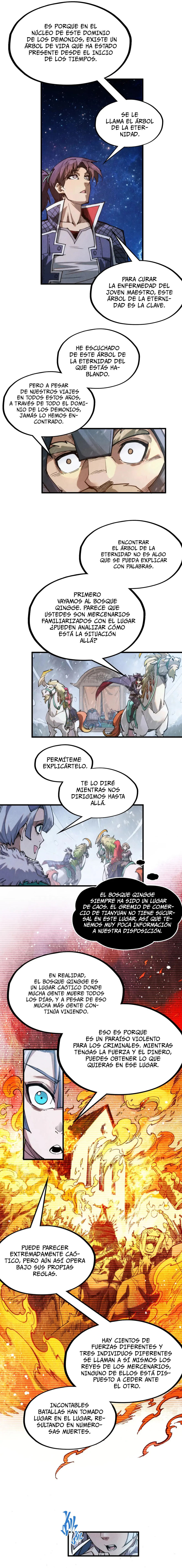 El Antiguo Soberano — Capítulo 292 — 7