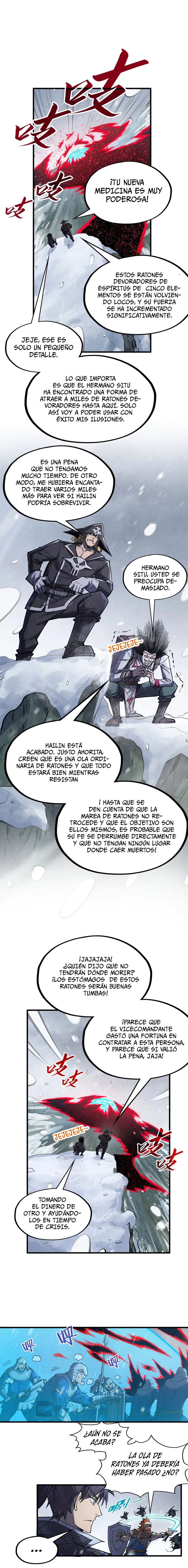 El Antiguo Soberano — Capítulo 292 — 15