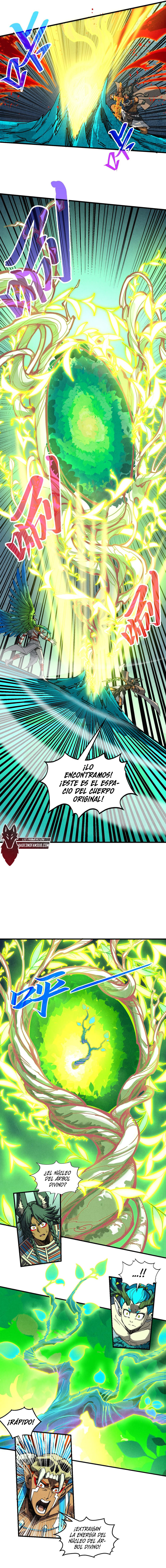 El Antiguo Soberano — Capítulo 373 — 4