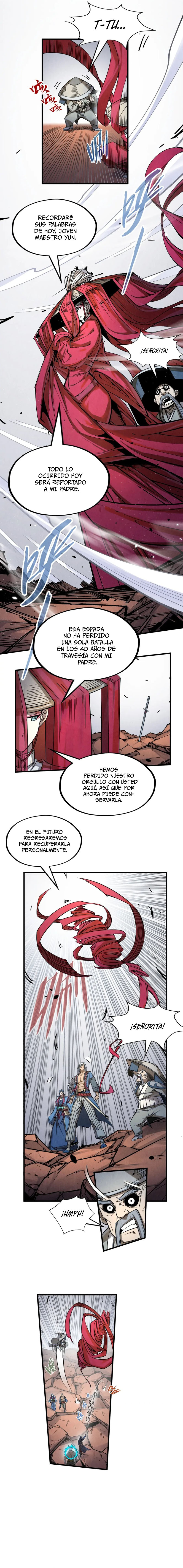 El Antiguo Soberano — Capítulo 226 — 5