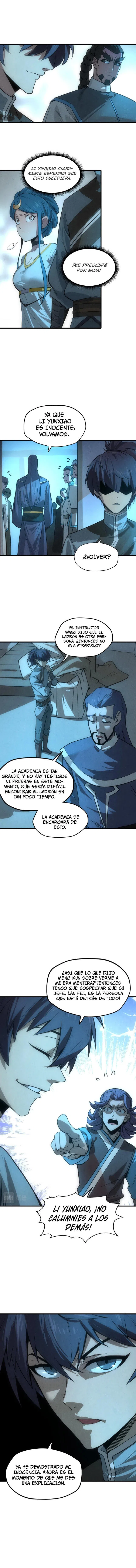 El Antiguo Soberano — Capítulo 14 — 5