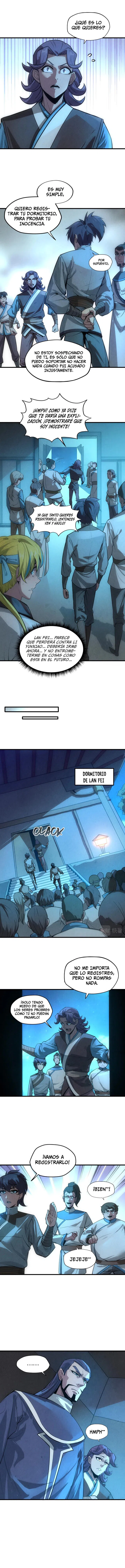 El Antiguo Soberano — Capítulo 14 — 6