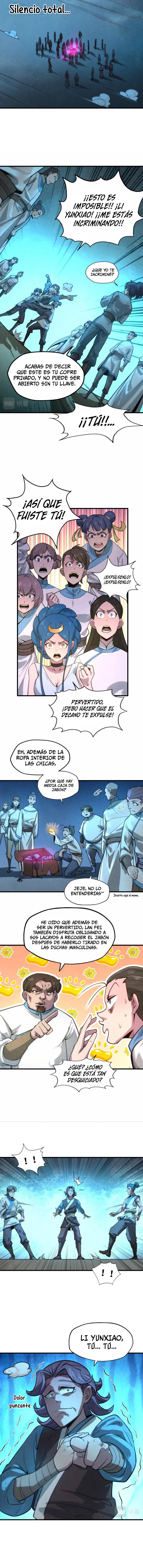 El Antiguo Soberano — Capítulo 14 — 8