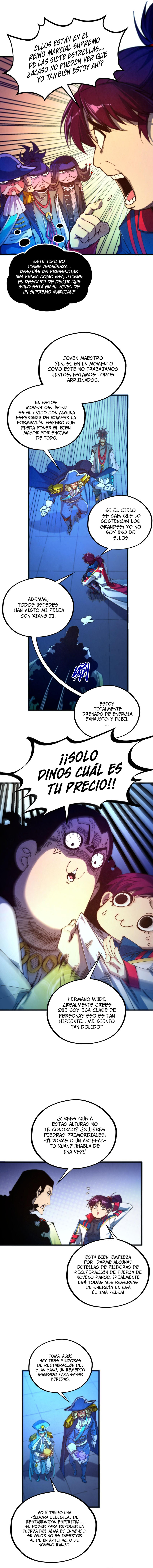 El Antiguo Soberano — Capítulo 473 — 5