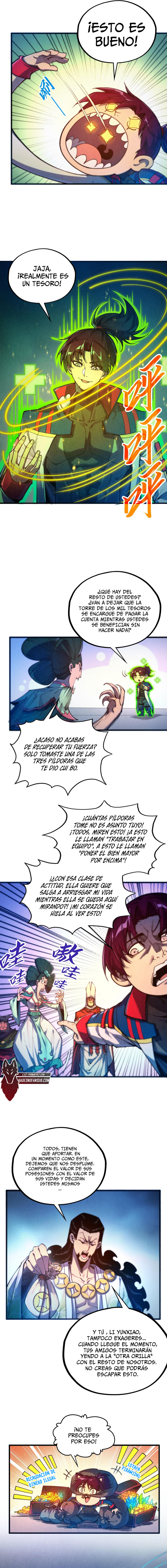 El Antiguo Soberano — Capítulo 473 — 6