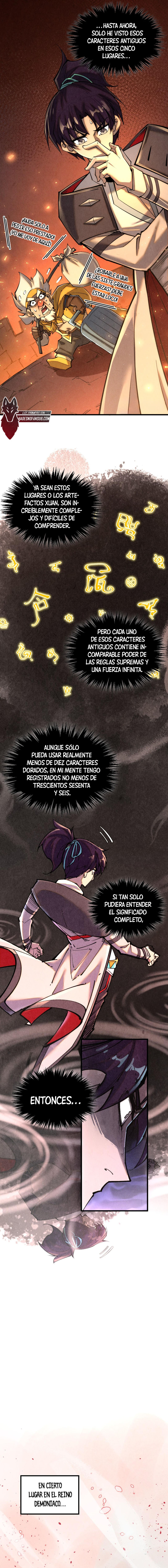 El Antiguo Soberano — Capítulo 344 — 3